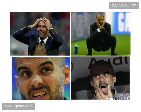 瓜迪奥拉革新中锋战术 助力球队进攻实现新突破