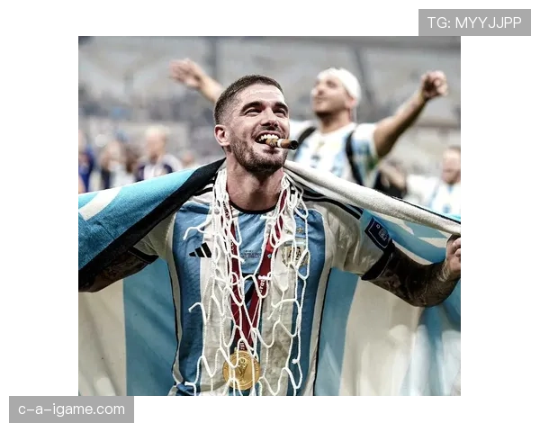 德保罗决赛献关键助攻，助阿根廷勇夺世界杯冠军